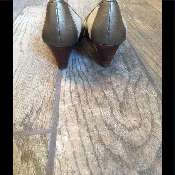 Bandolino wedges size 10 - Picture 4 of 6